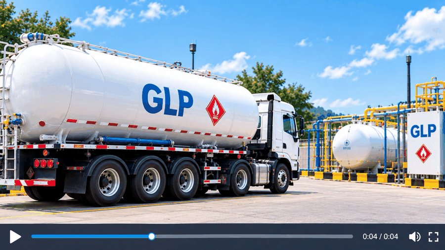 MANEJO DE GLP